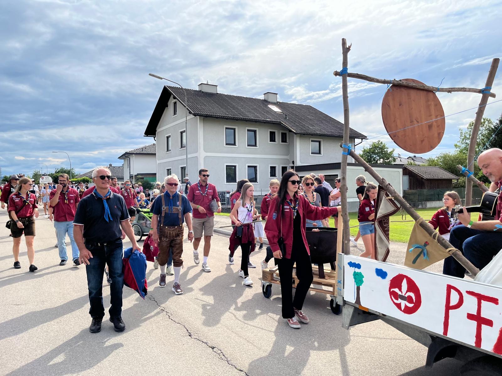 Bezirksmusikfest
