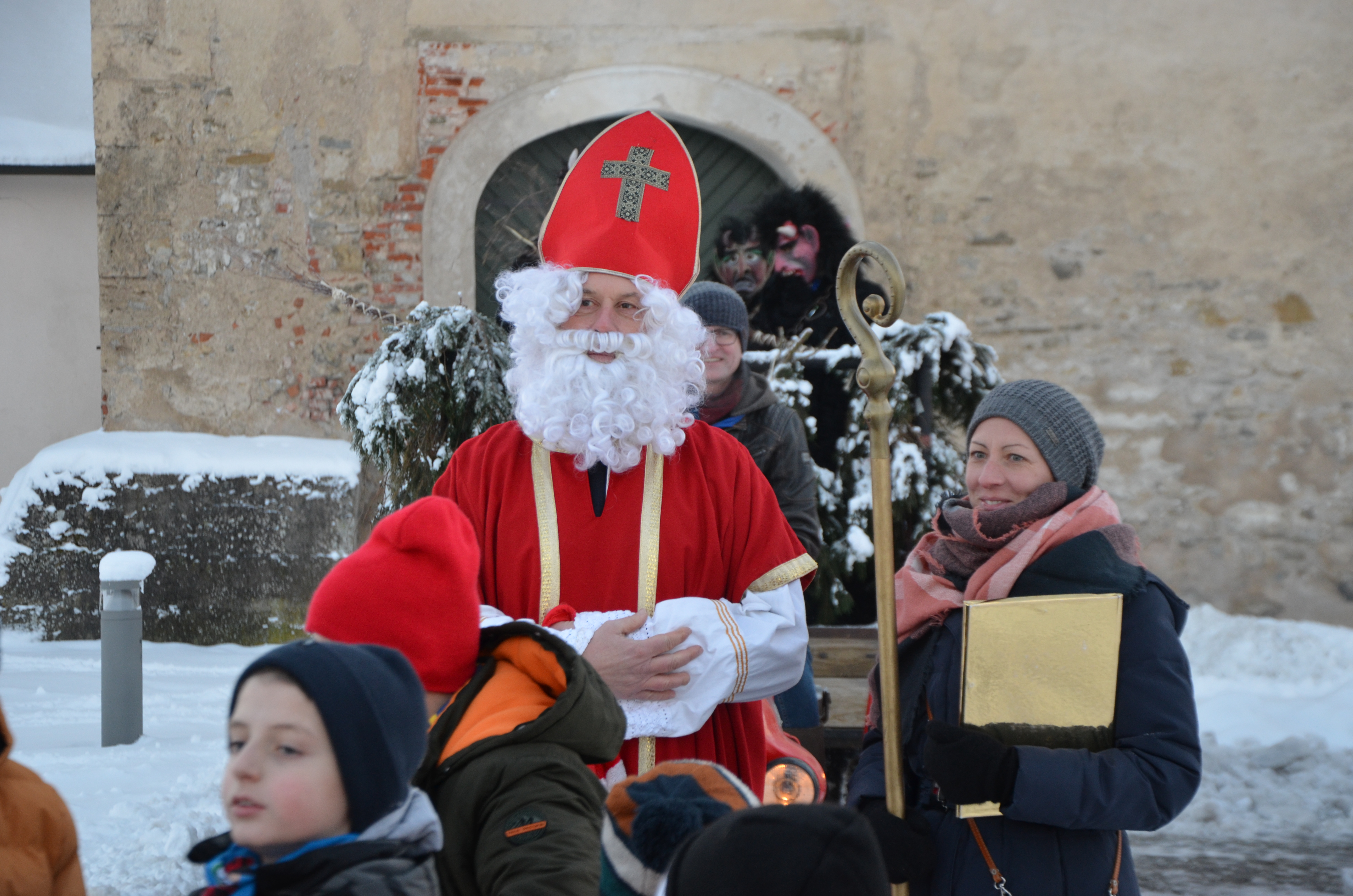 Nikolausumzug